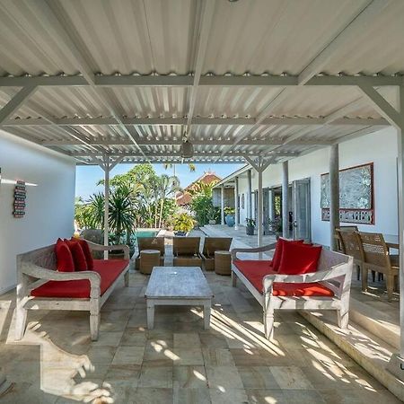 Villa Eva - By Unicorn Villas Bali Uluwatu Esterno foto