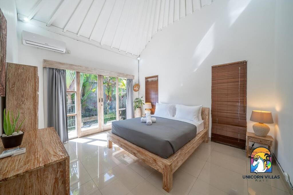 Villa Eva - By Unicorn Villas Bali Uluwatu Esterno foto