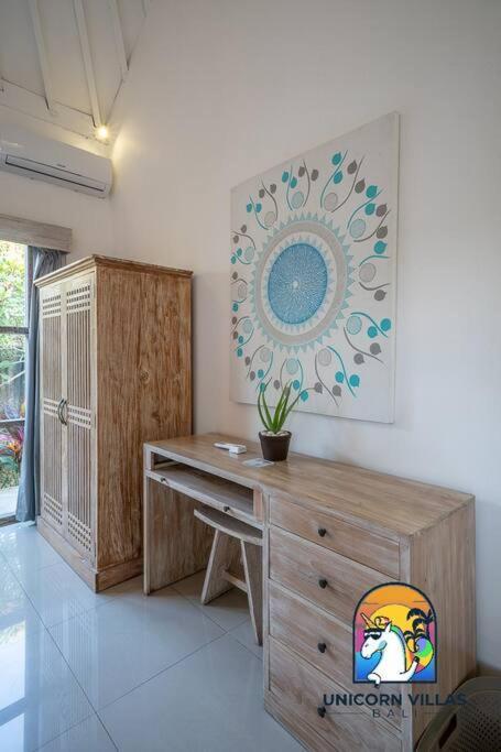 Villa Eva - By Unicorn Villas Bali Uluwatu Esterno foto