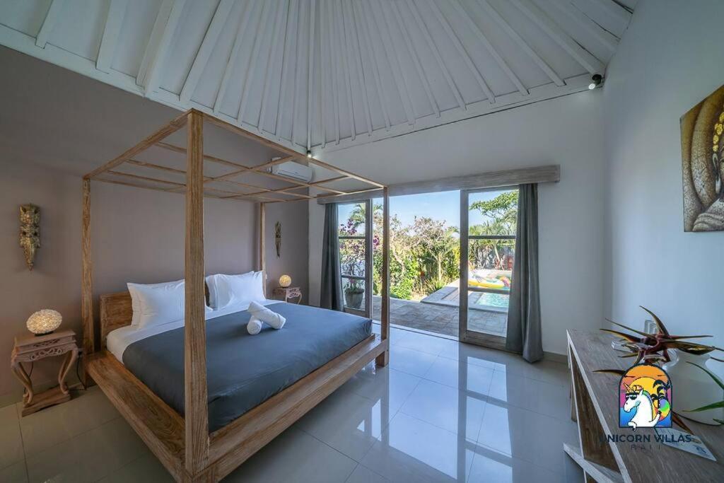 Villa Eva - By Unicorn Villas Bali Uluwatu Esterno foto