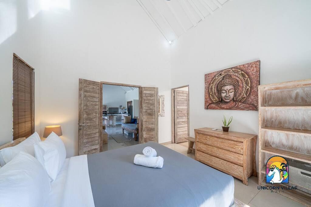 Villa Eva - By Unicorn Villas Bali Uluwatu Esterno foto
