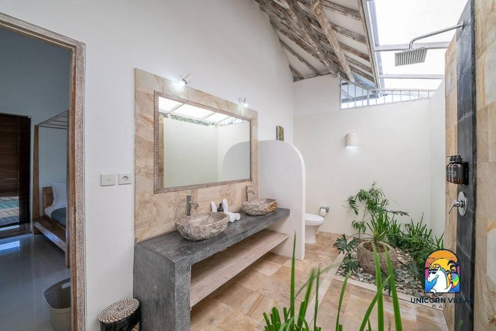 Villa Eva - By Unicorn Villas Bali Uluwatu Esterno foto