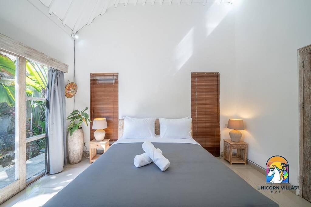 Villa Eva - By Unicorn Villas Bali Uluwatu Esterno foto