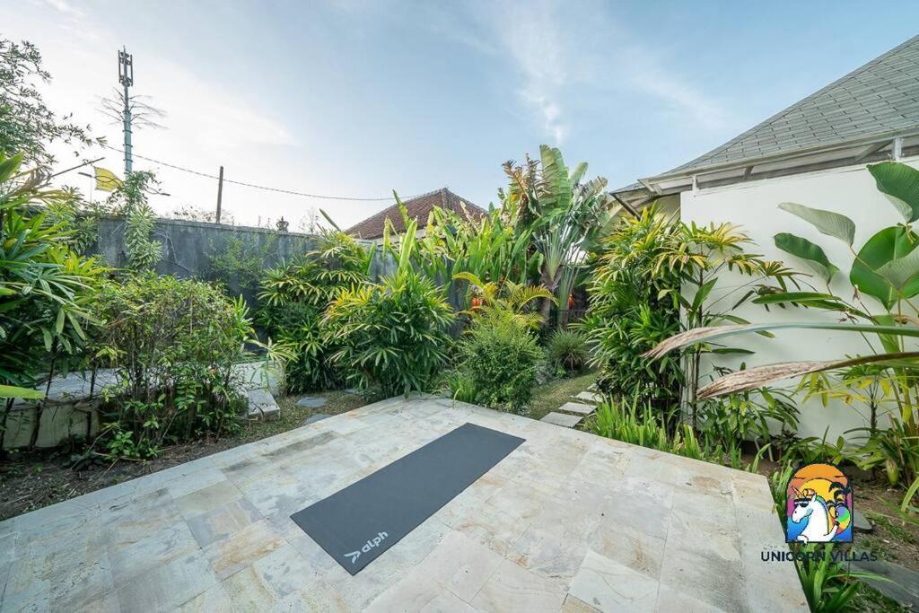 Villa Eva - By Unicorn Villas Bali Uluwatu Esterno foto