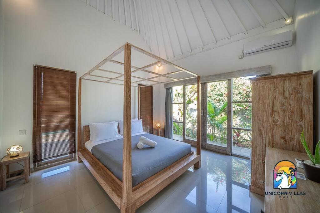 Villa Eva - By Unicorn Villas Bali Uluwatu Esterno foto
