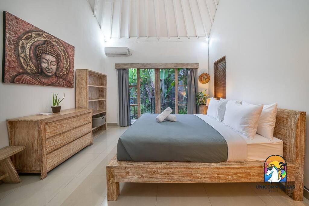 Villa Eva - By Unicorn Villas Bali Uluwatu Esterno foto