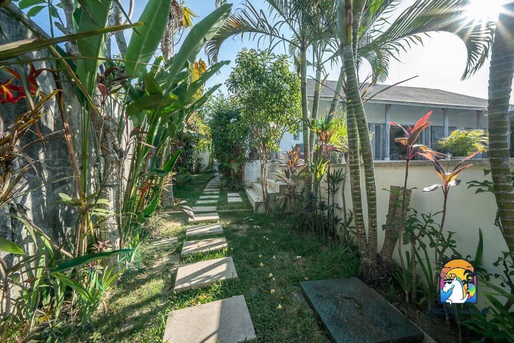 Villa Eva - By Unicorn Villas Bali Uluwatu Esterno foto