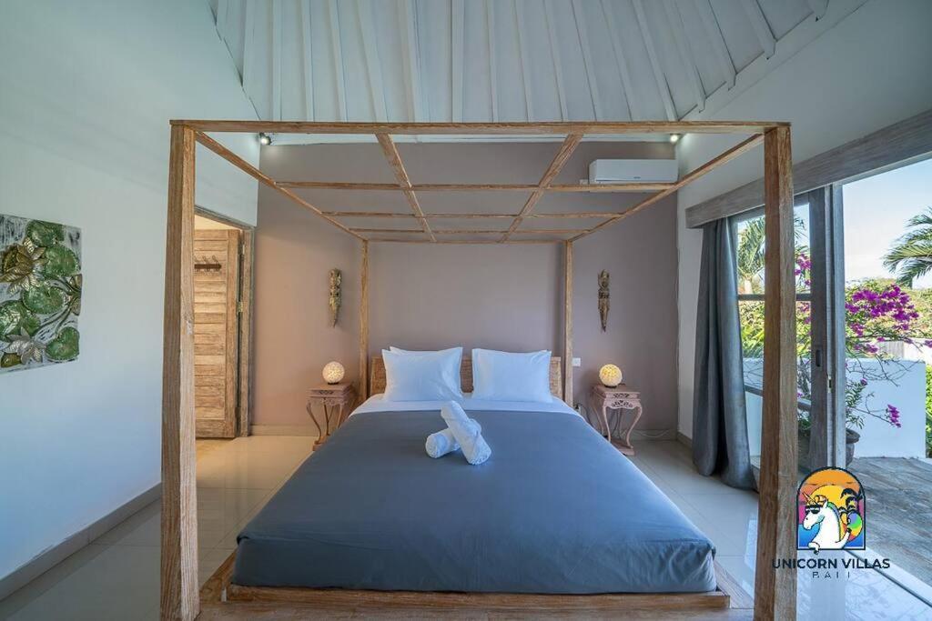 Villa Eva - By Unicorn Villas Bali Uluwatu Esterno foto