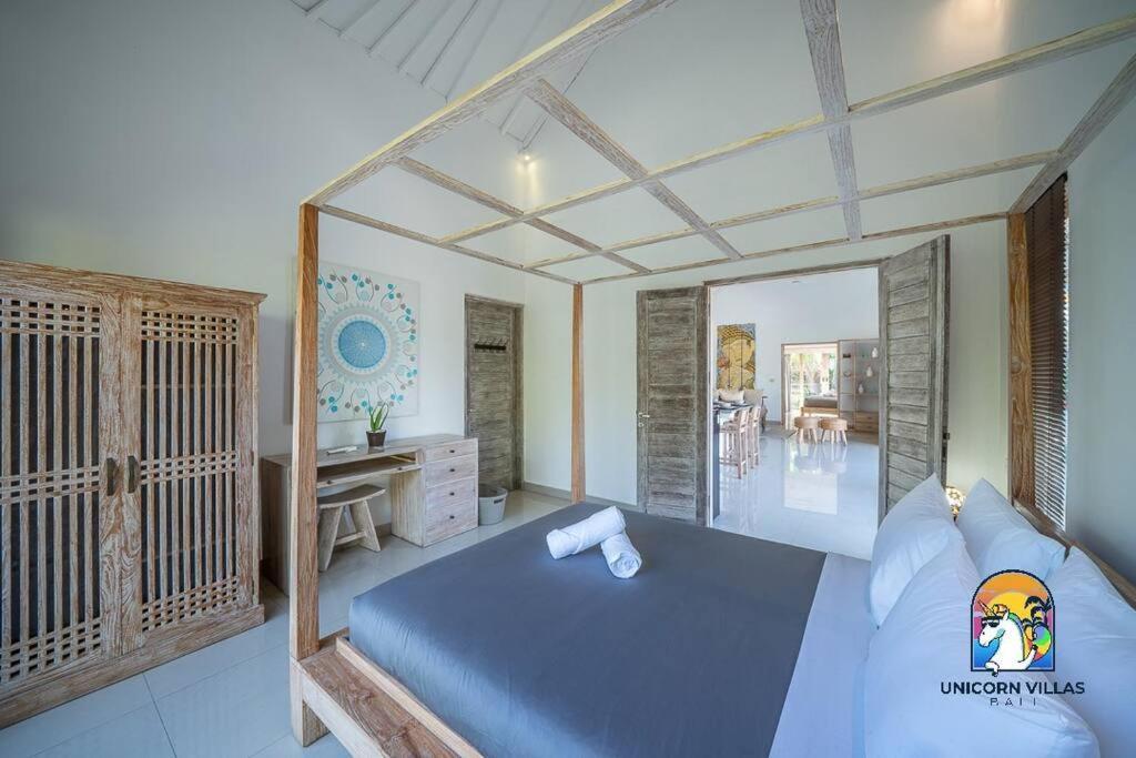 Villa Eva - By Unicorn Villas Bali Uluwatu Esterno foto