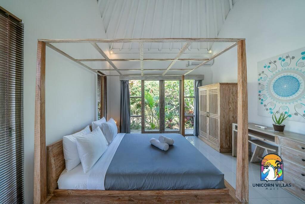 Villa Eva - By Unicorn Villas Bali Uluwatu Esterno foto