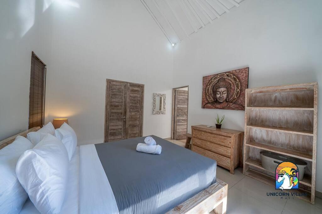 Villa Eva - By Unicorn Villas Bali Uluwatu Esterno foto