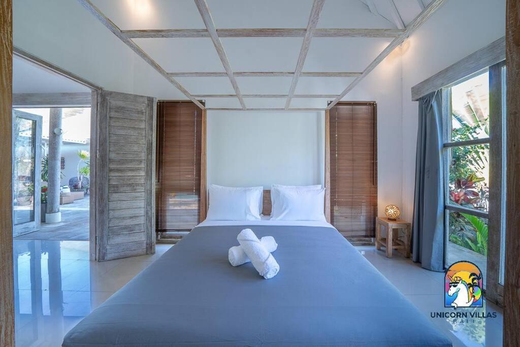 Villa Eva - By Unicorn Villas Bali Uluwatu Esterno foto
