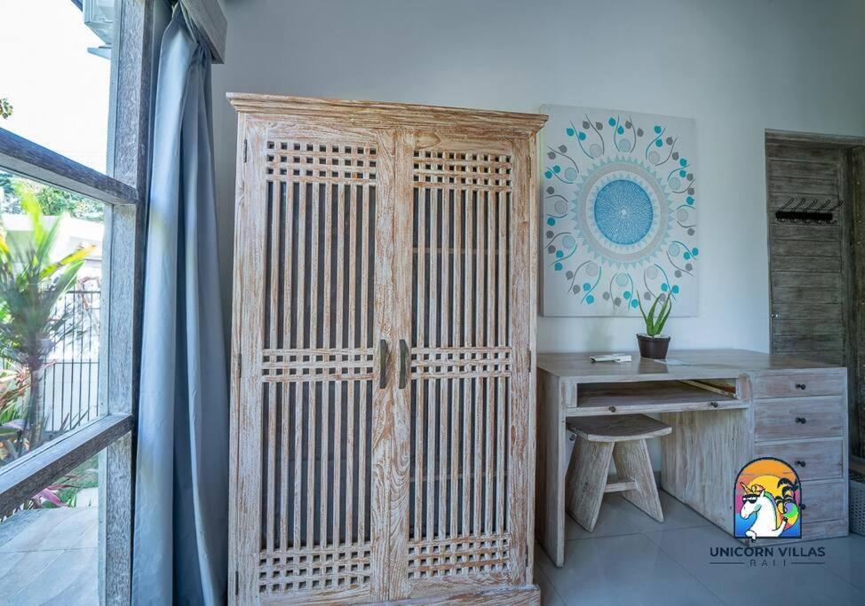Villa Eva - By Unicorn Villas Bali Uluwatu Esterno foto