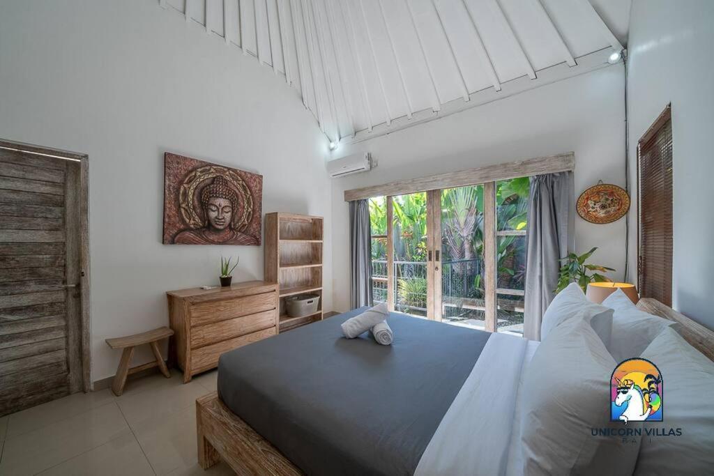 Villa Eva - By Unicorn Villas Bali Uluwatu Esterno foto
