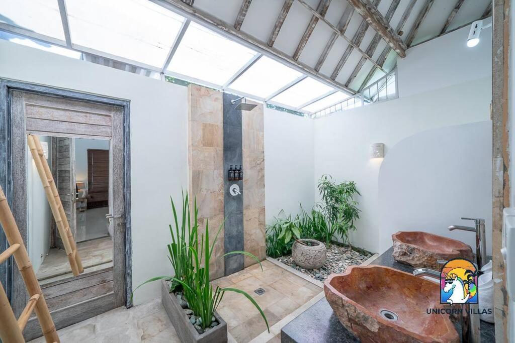 Villa Eva - By Unicorn Villas Bali Uluwatu Esterno foto