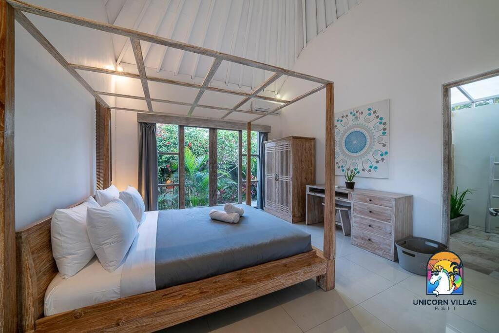 Villa Eva - By Unicorn Villas Bali Uluwatu Esterno foto