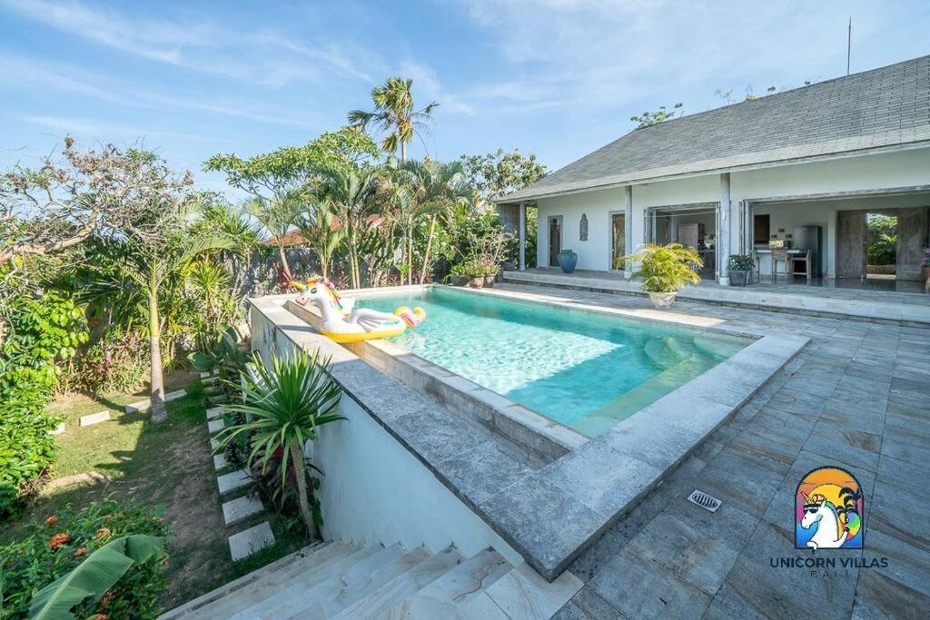 Villa Eva - By Unicorn Villas Bali Uluwatu Esterno foto