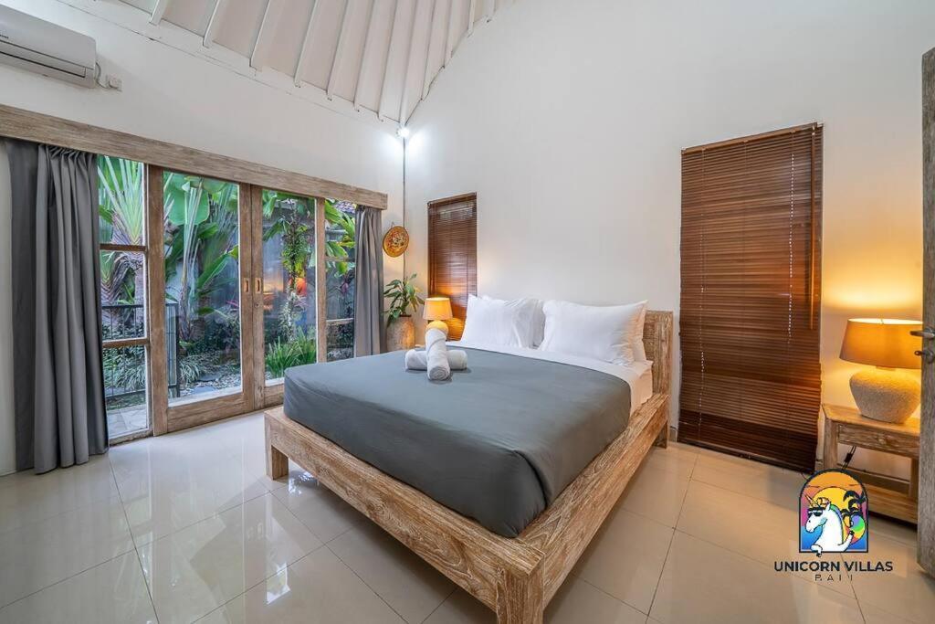 Villa Eva - By Unicorn Villas Bali Uluwatu Esterno foto