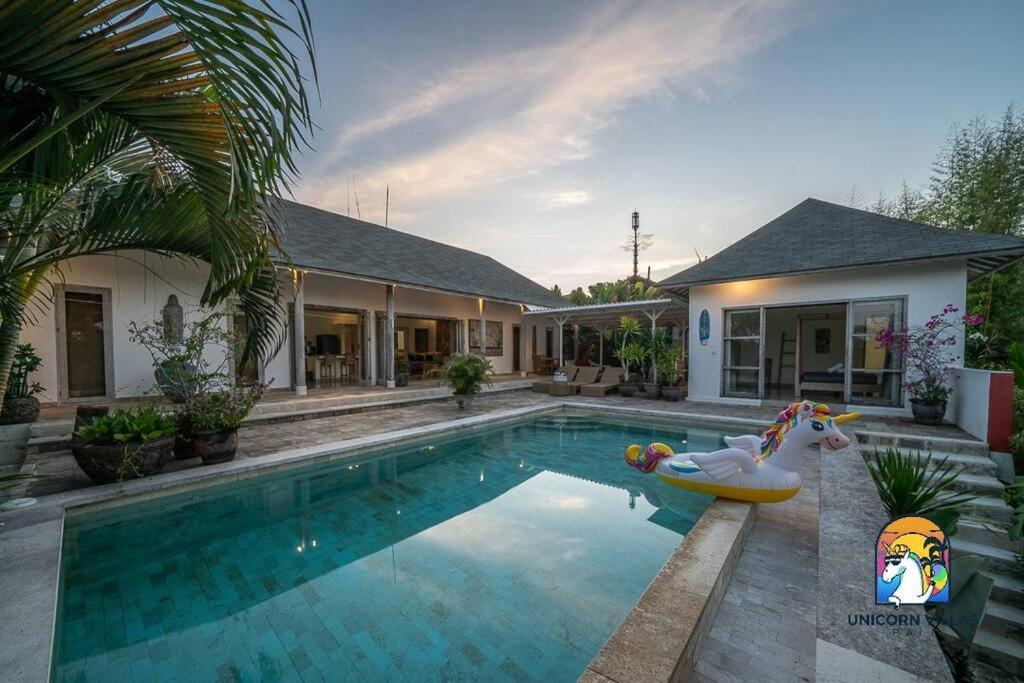 Villa Eva - By Unicorn Villas Bali Uluwatu Esterno foto