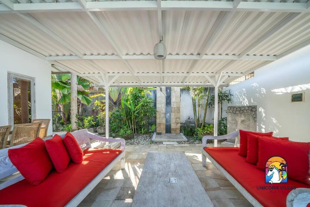 Villa Eva - By Unicorn Villas Bali Uluwatu Esterno foto