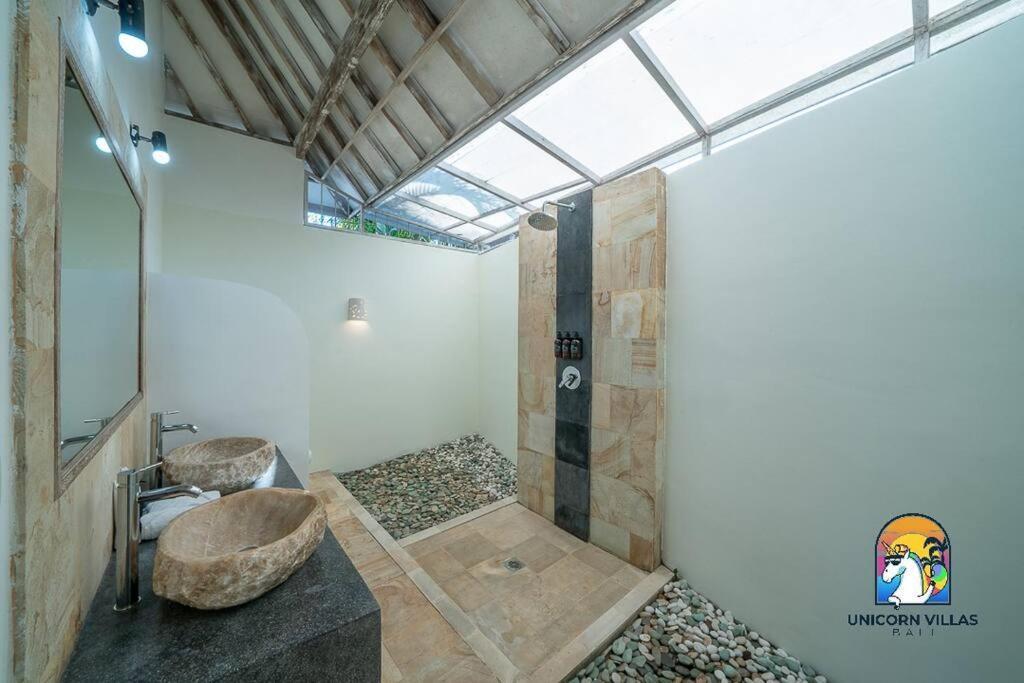 Villa Eva - By Unicorn Villas Bali Uluwatu Esterno foto