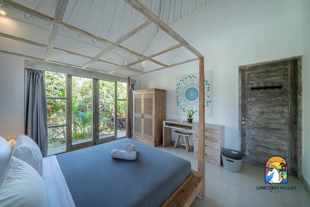 Villa Eva - By Unicorn Villas Bali Uluwatu Esterno foto
