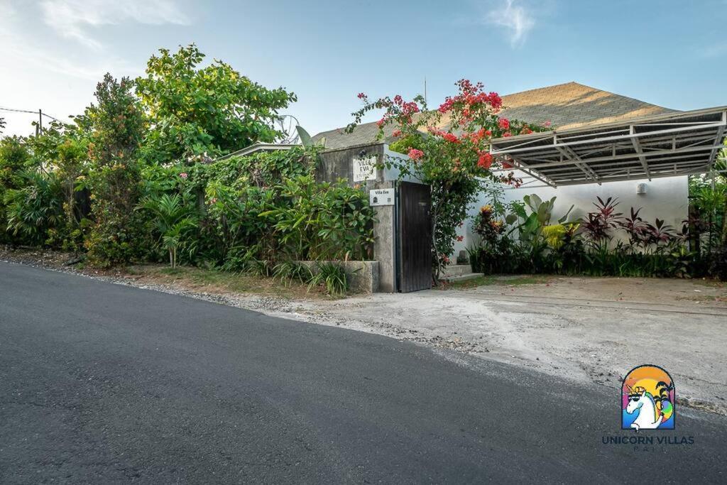 Villa Eva - By Unicorn Villas Bali Uluwatu Esterno foto