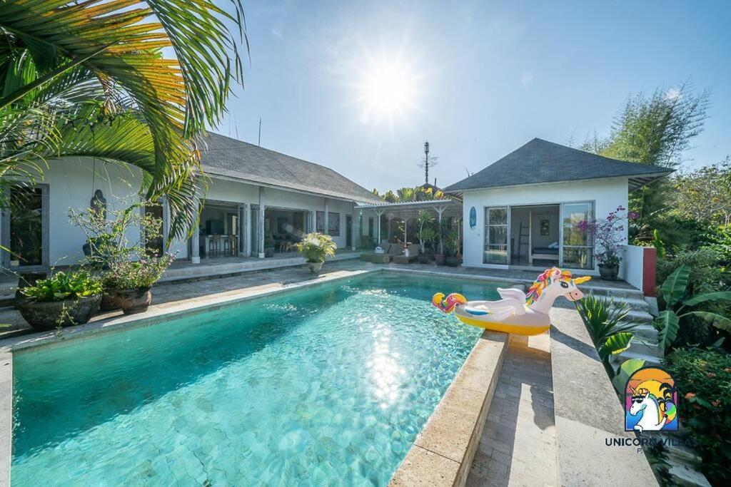 Villa Eva - By Unicorn Villas Bali Uluwatu Esterno foto