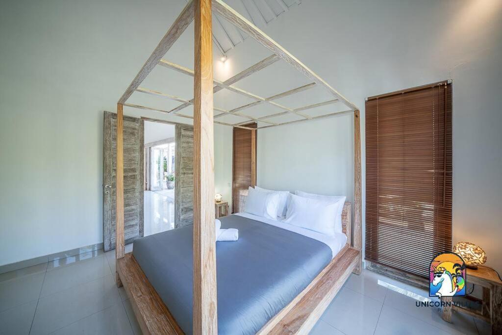 Villa Eva - By Unicorn Villas Bali Uluwatu Esterno foto