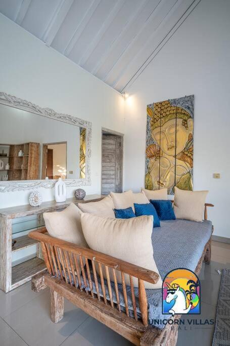 Villa Eva - By Unicorn Villas Bali Uluwatu Esterno foto