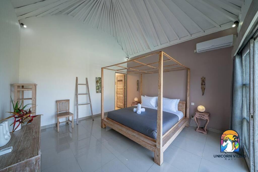 Villa Eva - By Unicorn Villas Bali Uluwatu Esterno foto