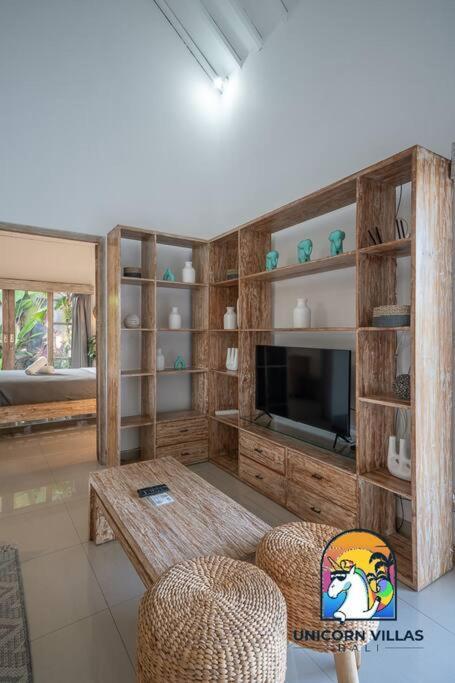 Villa Eva - By Unicorn Villas Bali Uluwatu Esterno foto