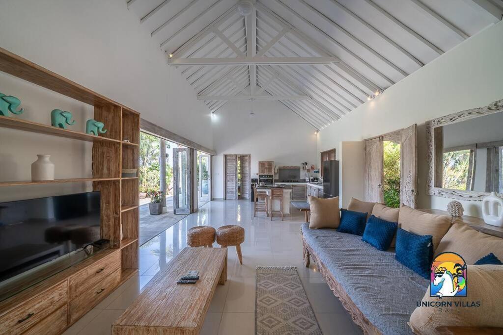 Villa Eva - By Unicorn Villas Bali Uluwatu Esterno foto