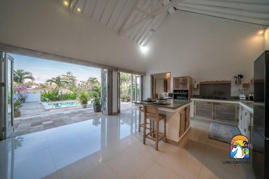 Villa Eva - By Unicorn Villas Bali Uluwatu Esterno foto