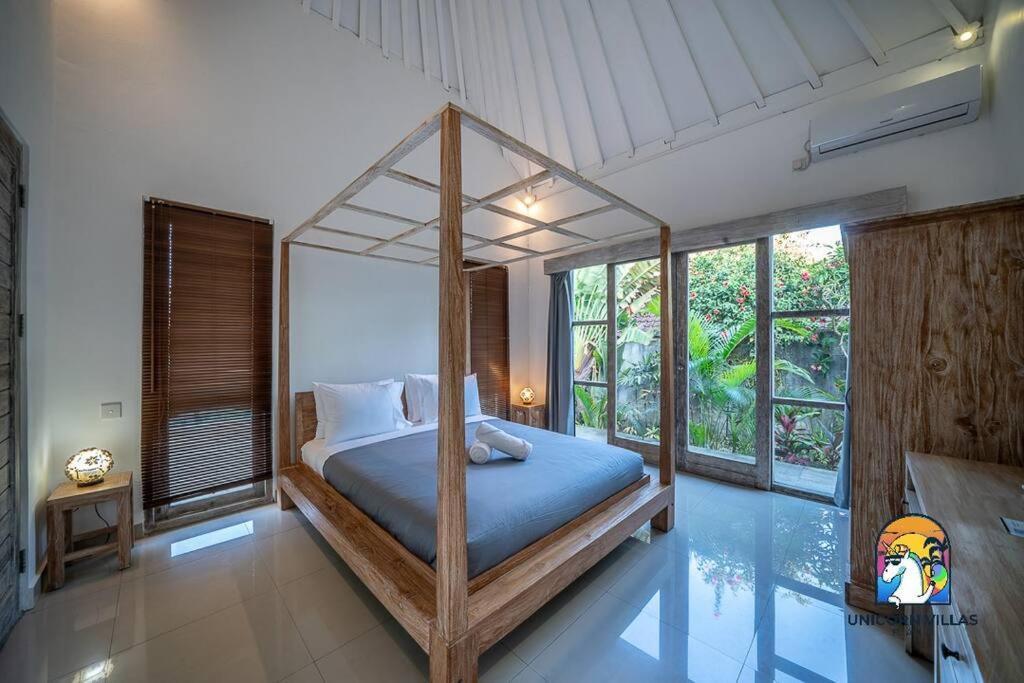 Villa Eva - By Unicorn Villas Bali Uluwatu Esterno foto