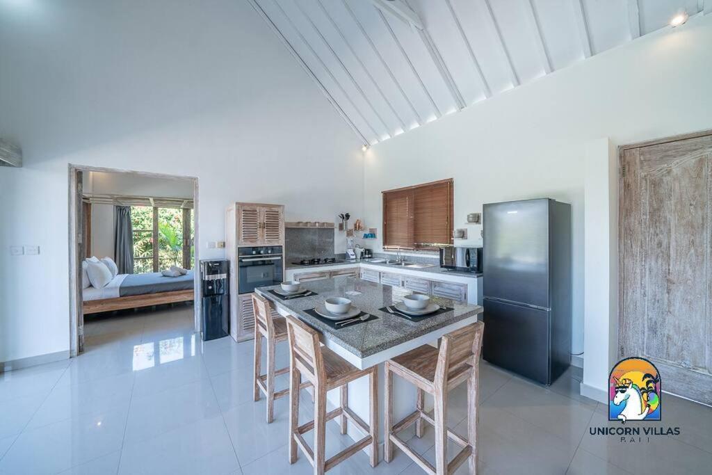 Villa Eva - By Unicorn Villas Bali Uluwatu Esterno foto