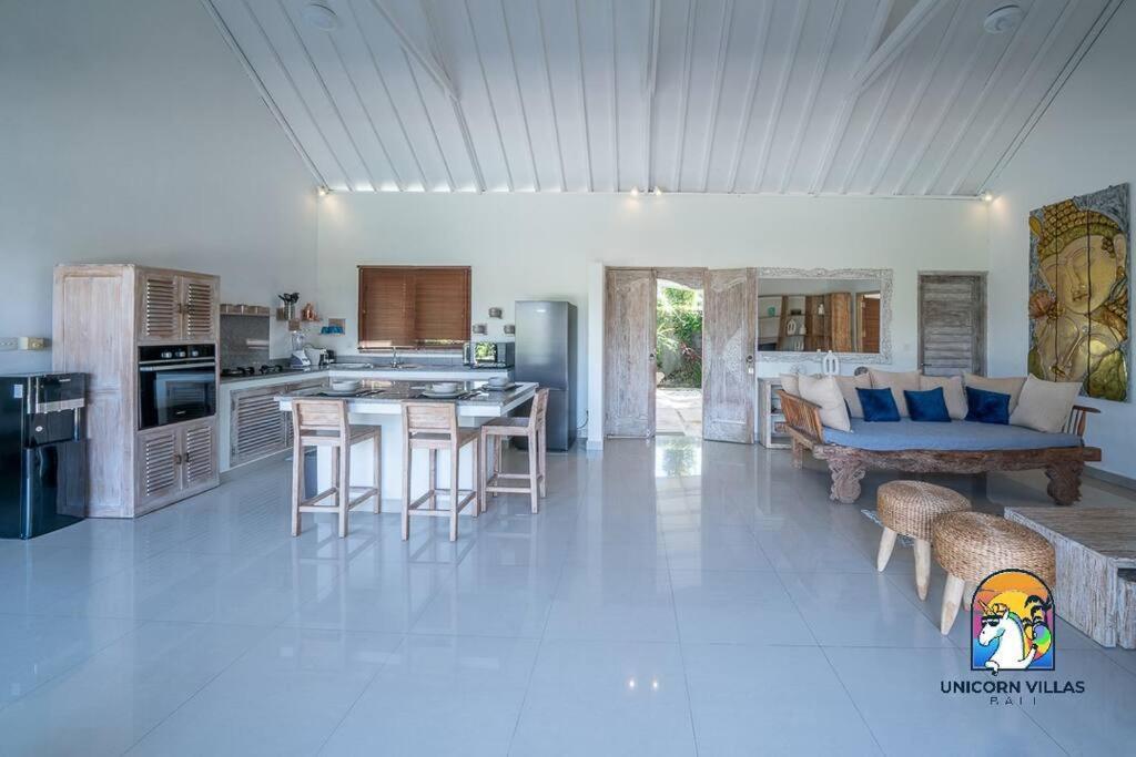 Villa Eva - By Unicorn Villas Bali Uluwatu Esterno foto