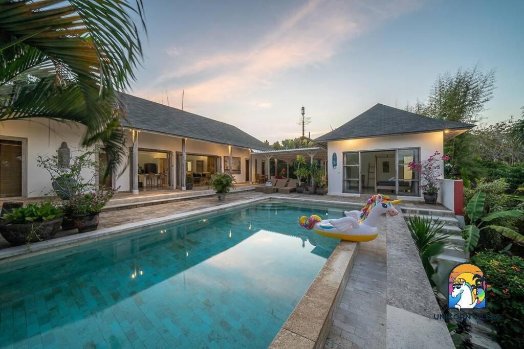 Villa Eva - By Unicorn Villas Bali Uluwatu Esterno foto