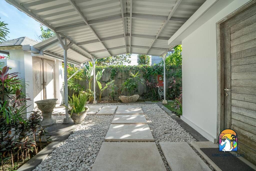 Villa Eva - By Unicorn Villas Bali Uluwatu Esterno foto