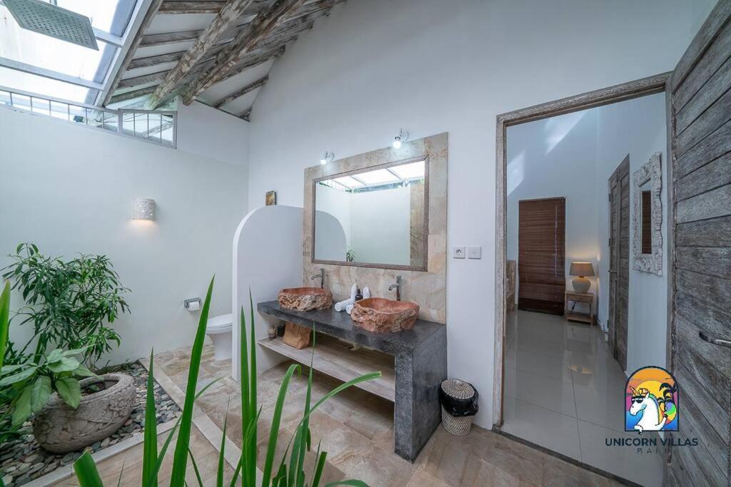 Villa Eva - By Unicorn Villas Bali Uluwatu Esterno foto