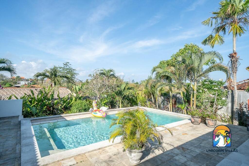 Villa Eva - By Unicorn Villas Bali Uluwatu Esterno foto