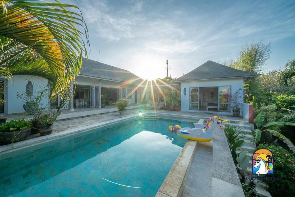 Villa Eva - By Unicorn Villas Bali Uluwatu Esterno foto