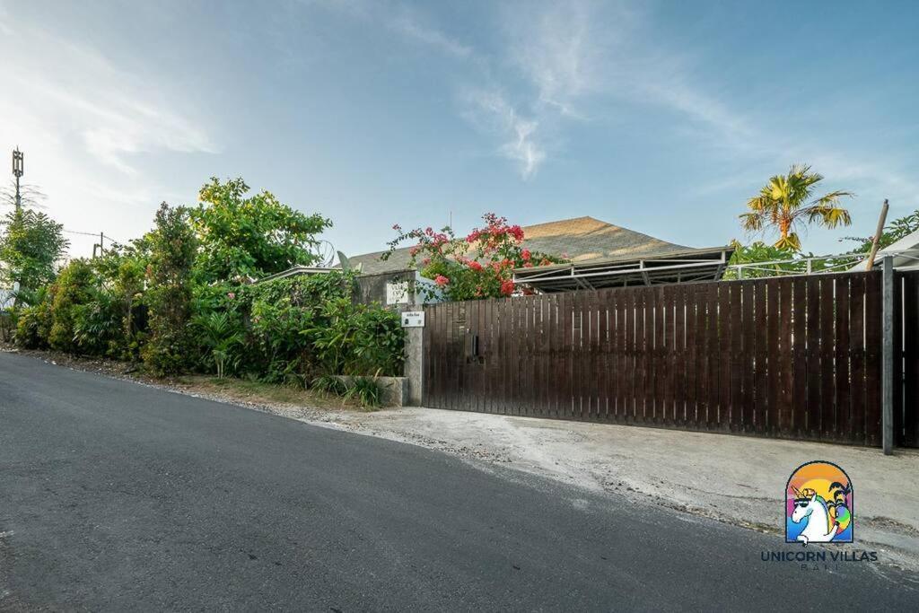 Villa Eva - By Unicorn Villas Bali Uluwatu Esterno foto