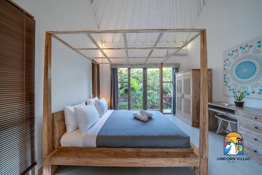 Villa Eva - By Unicorn Villas Bali Uluwatu Esterno foto