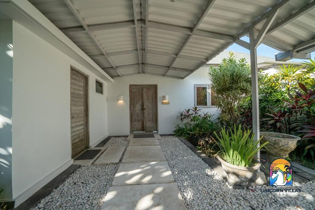Villa Eva - By Unicorn Villas Bali Uluwatu Esterno foto