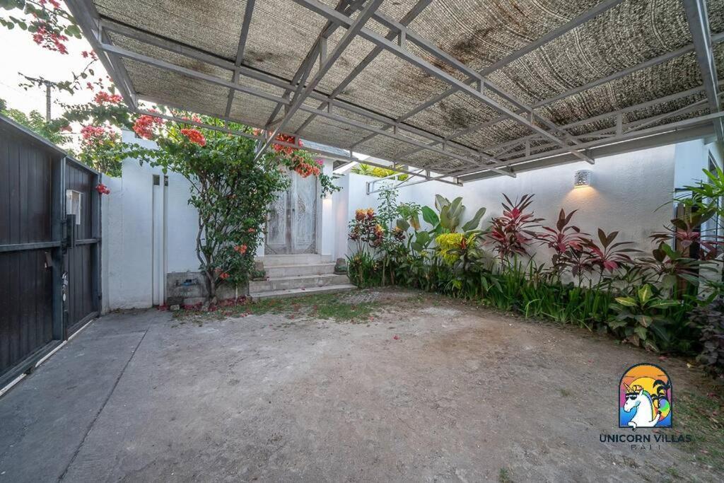 Villa Eva - By Unicorn Villas Bali Uluwatu Esterno foto